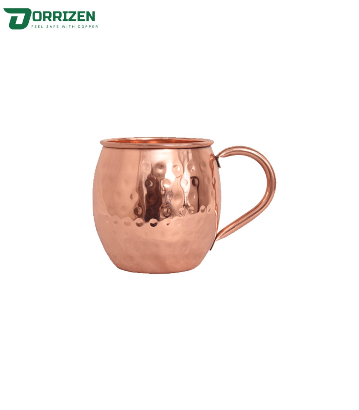 Pure Copper Mugs