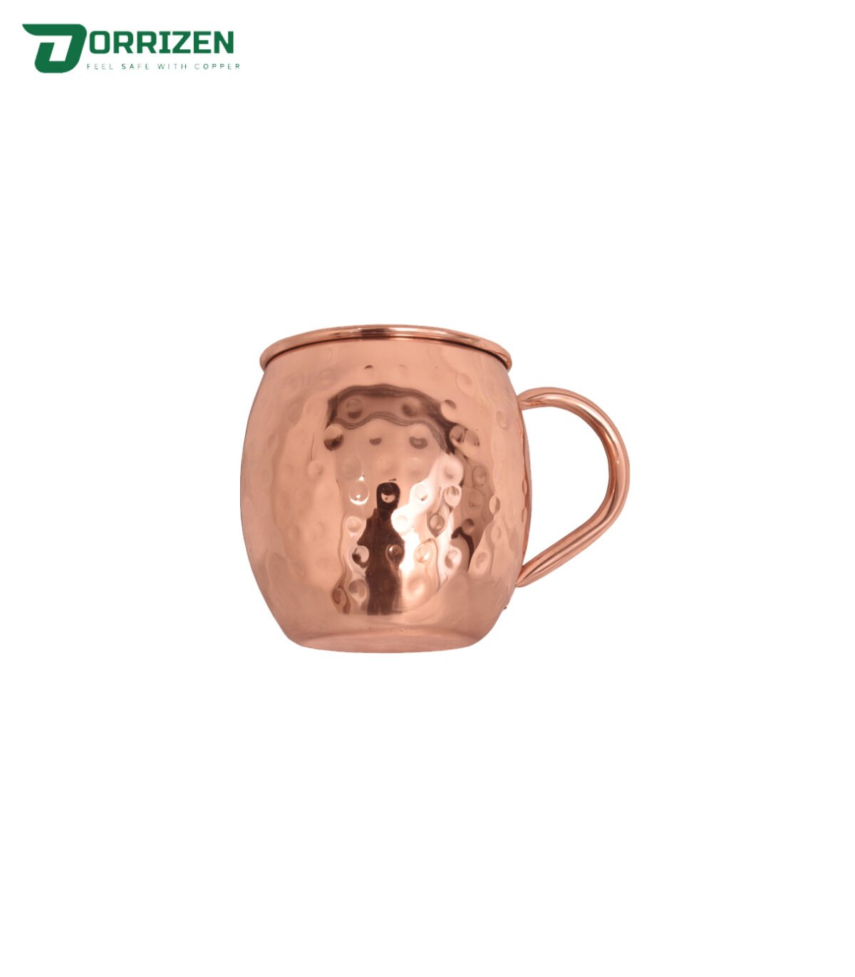 Pure Copper Mugs
