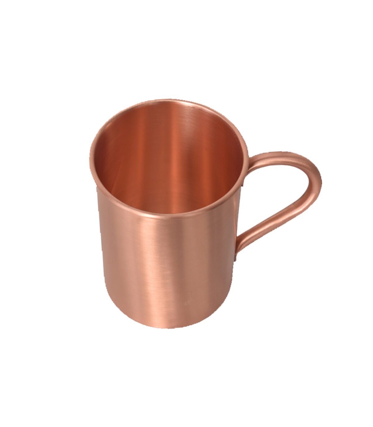 Vintage Mule Copper Beer Mug Copper Crafted Set of 2