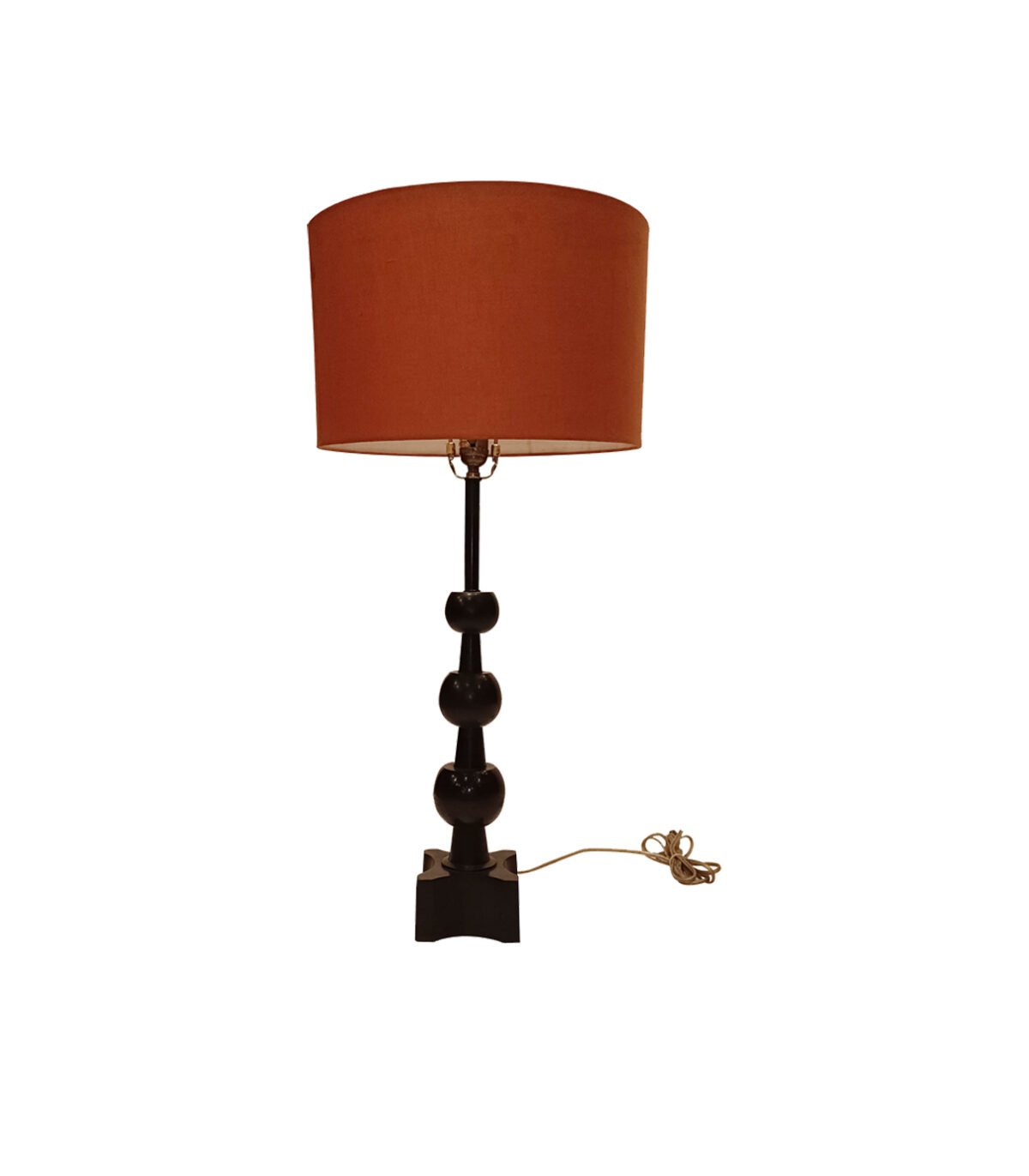 Vintage design Table Lamps, Industrial Bedside Lamps with Shade.