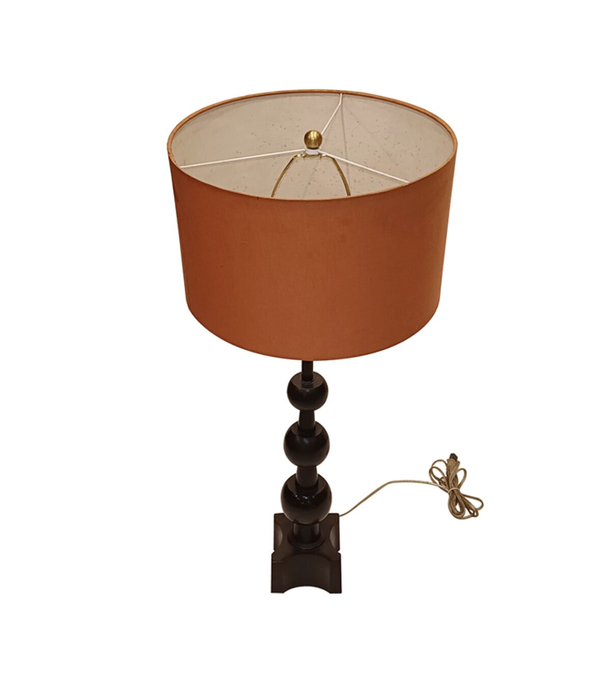 Vintage design Table Lamps, Industrial Bedside Lamps with Shade.